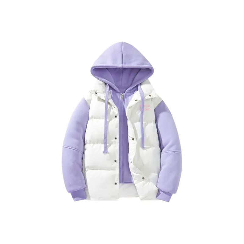 WARRIOR Puffer Jackets Unisex-6