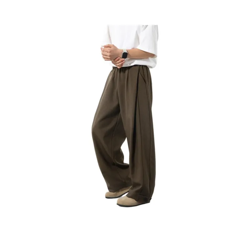WOOD SOON Casual Pants Unisex-6