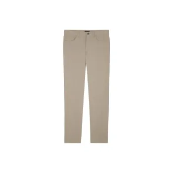 THEORY Casual Pants Men's Oak Brown