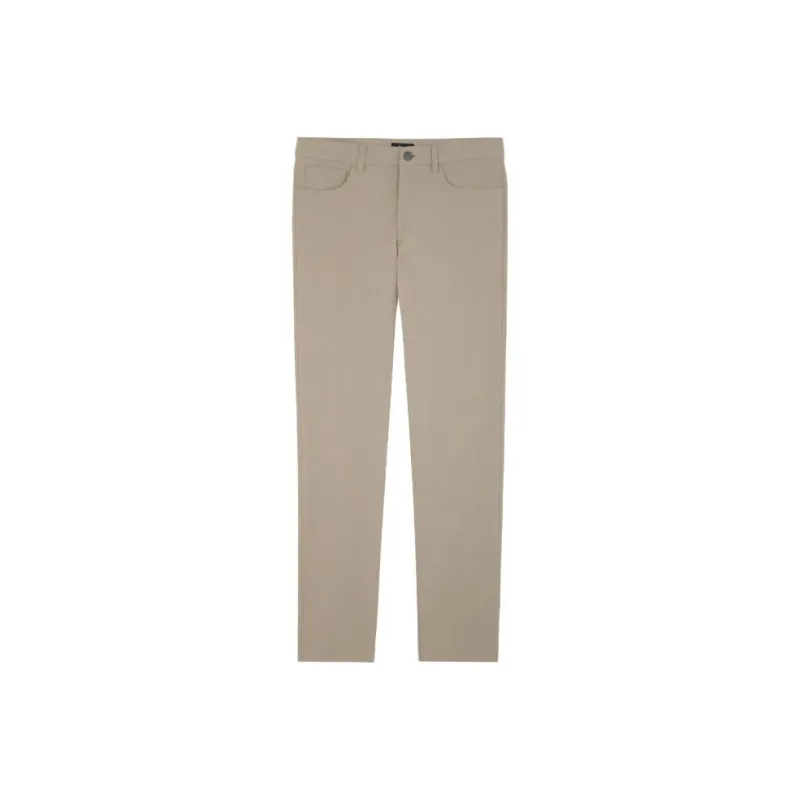 THEORY Casual Pants Men's Oak Brown-0