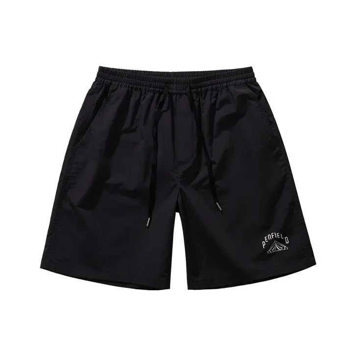 Penfield x Pk Shorts Unisex Black-0