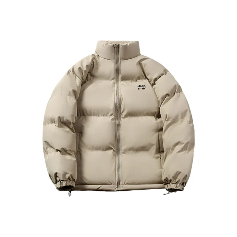JEEP SPIRIT Puffer Jacket Unisex-29