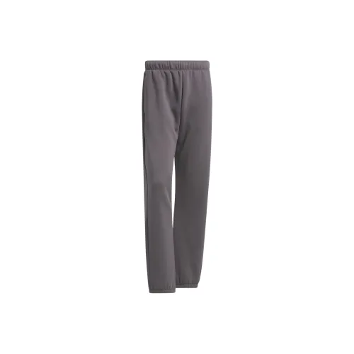Adidas SS25 ADI BB FL Casual Pants Unisex Gray