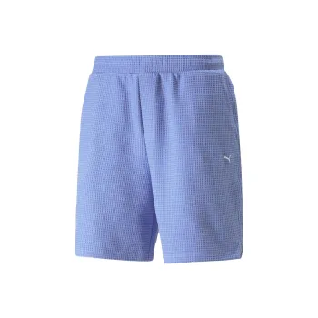 PUMA T7 Casual Shorts Unisex Bright Purple