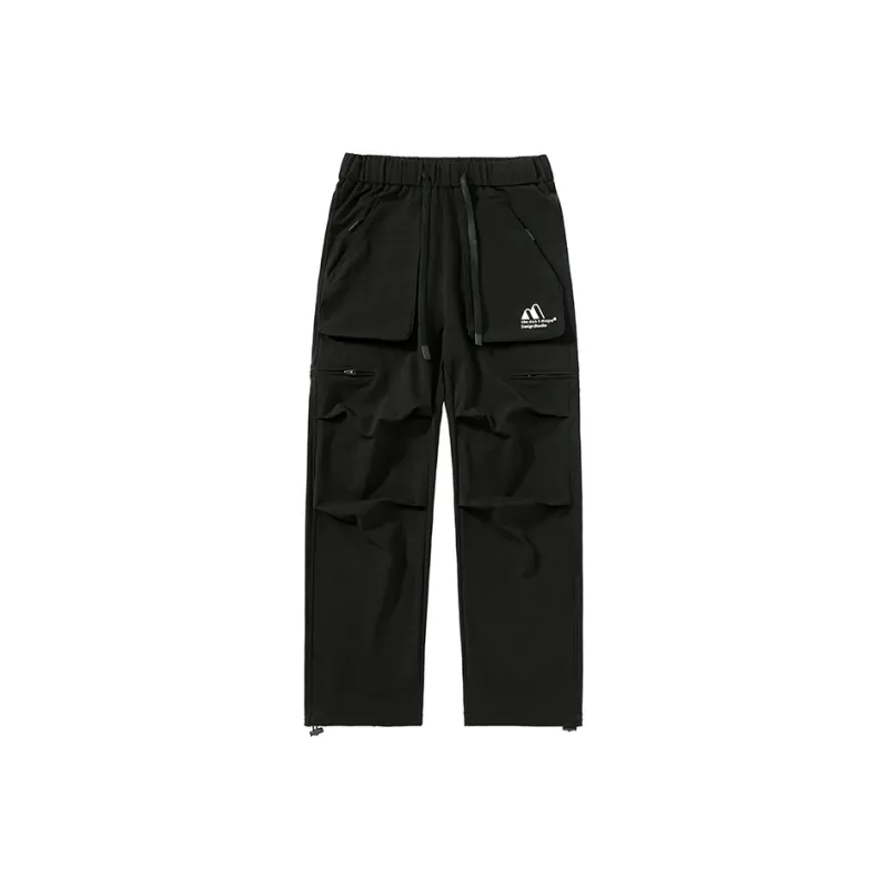 MOPE Casual Pants Unisex-0