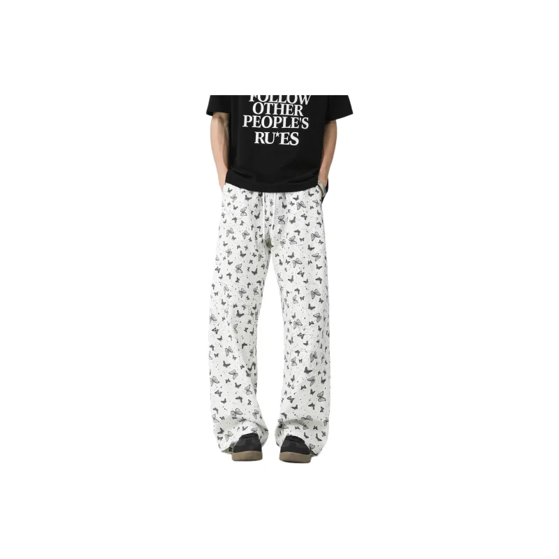 OKPI Casual Pants Unisex-0