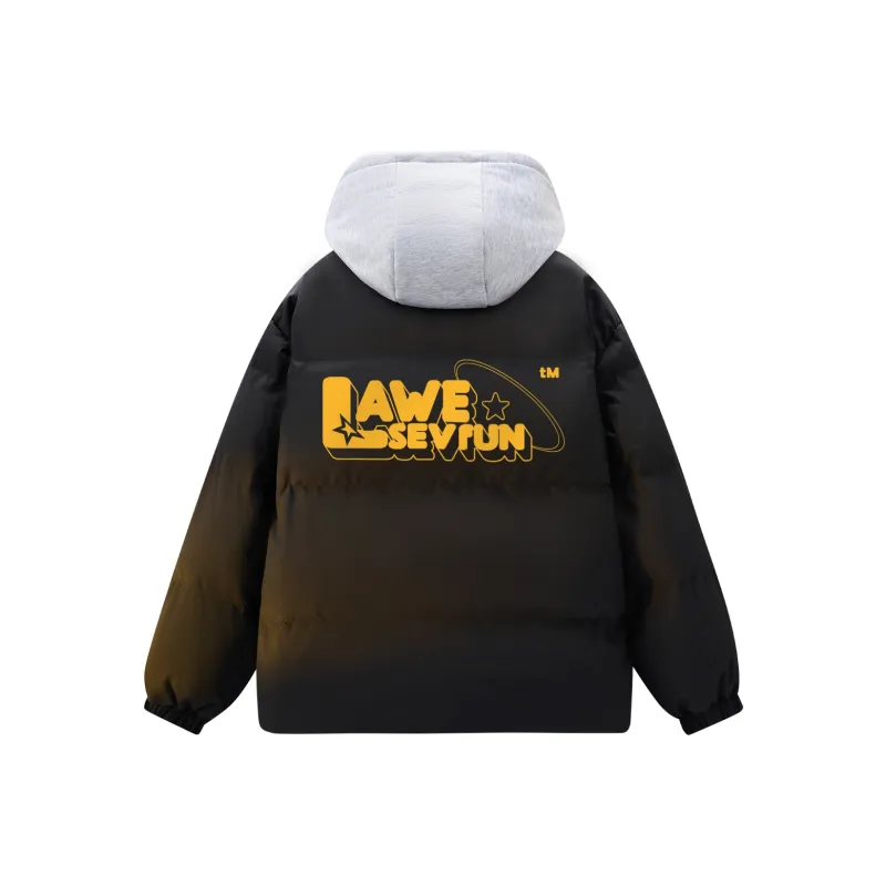 7 SEVFUN Puffer Jackets Unisex-2