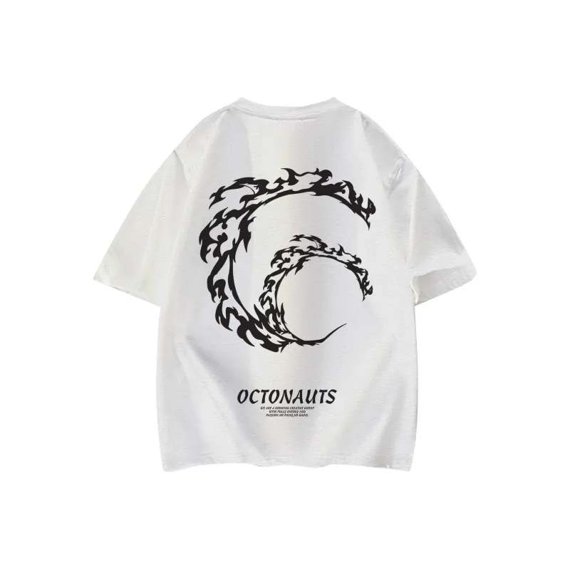 Small Columns Under The Sea T Shirt Unisex-10