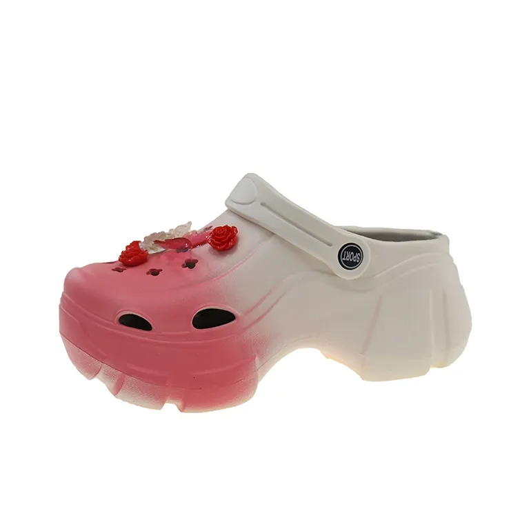BINGO DUCK Clogs Women's-19