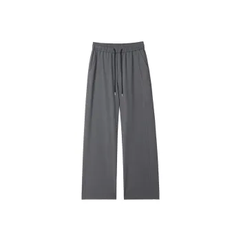 Mimx Homme Casual Pants Unisex Black
