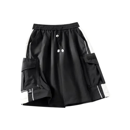 THREE BODY Cargo Shorts Unisex