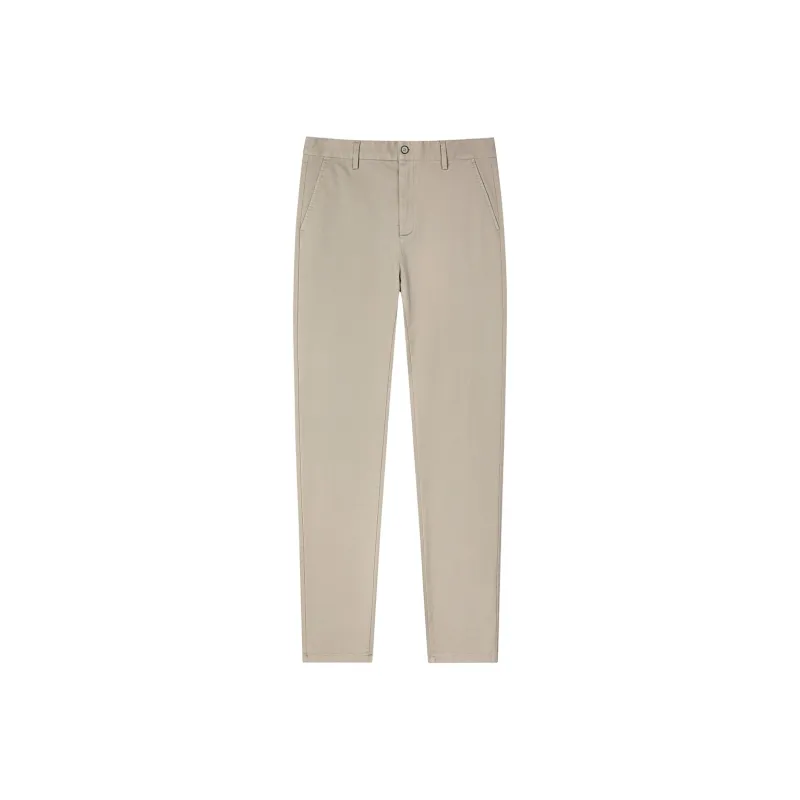 SEVEN Casual Pants For Fall And Winter Men's-4