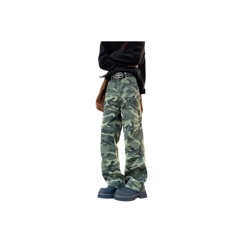 Pirkadat Casual Pants Unisex-0