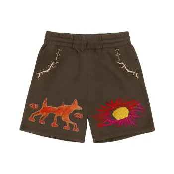 Travis Scott Sun Shorts