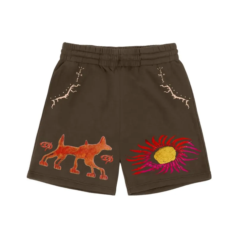 Travis Scott Sun Shorts-0