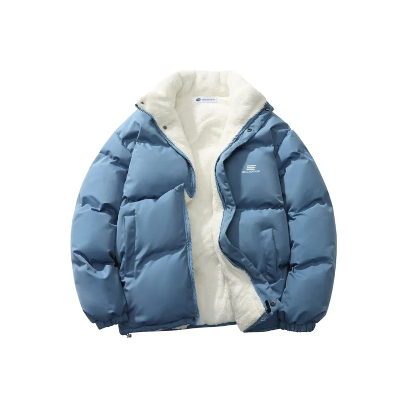 Tre Club Puffer Jackets Unisex-12