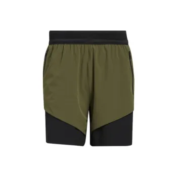 Adidas Sports Shorts Men Green