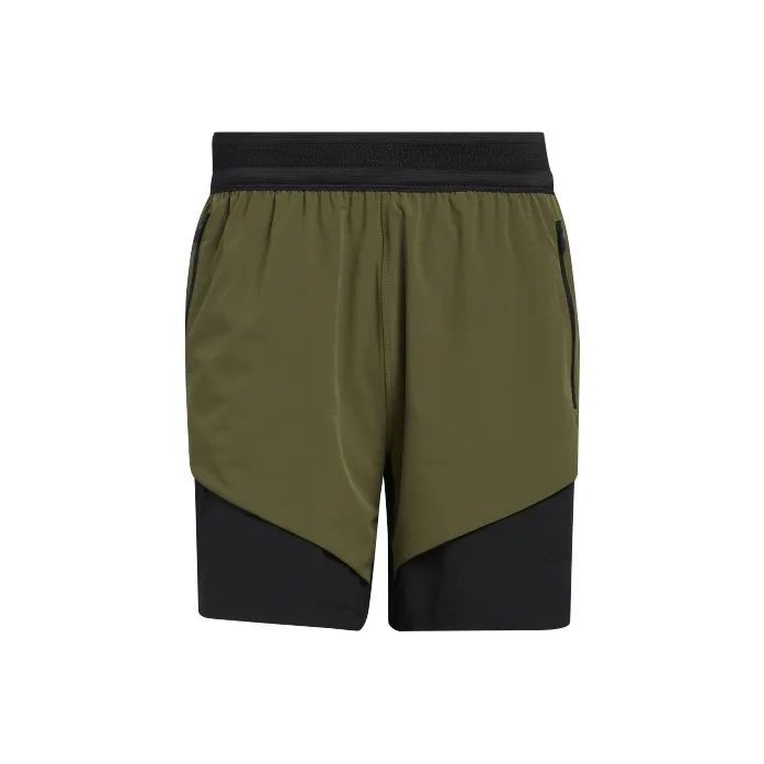Adidas Sports Shorts Men Green-0