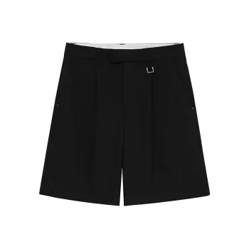 NANS STUDIO Loose Fit Shorts Men's