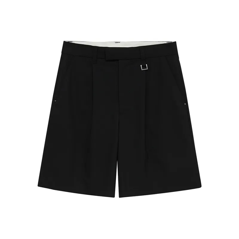 NANS STUDIO Loose Fit Shorts Men's-6