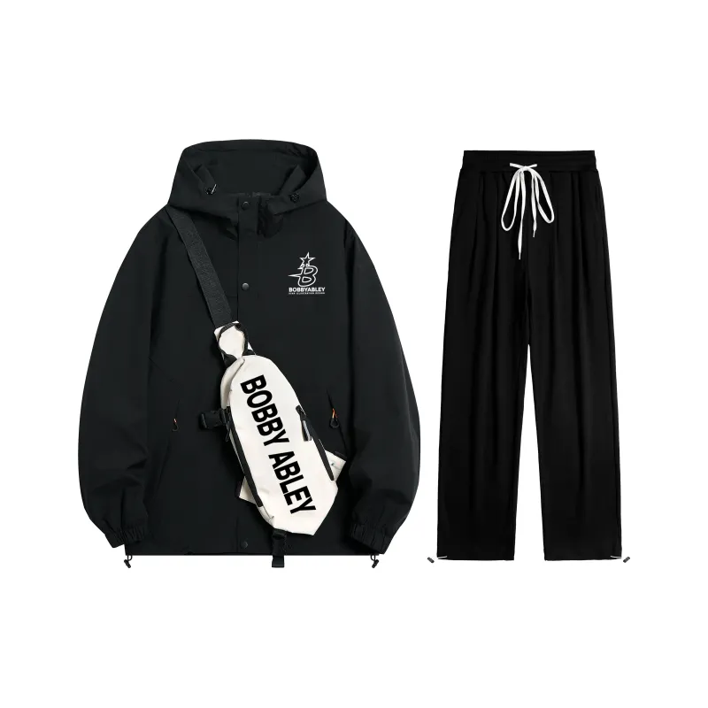 BOBBY ABLEY Casual Sportswear Unisex-12
