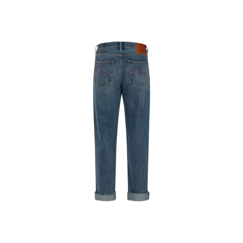 EVISU Jeans Unisex-0