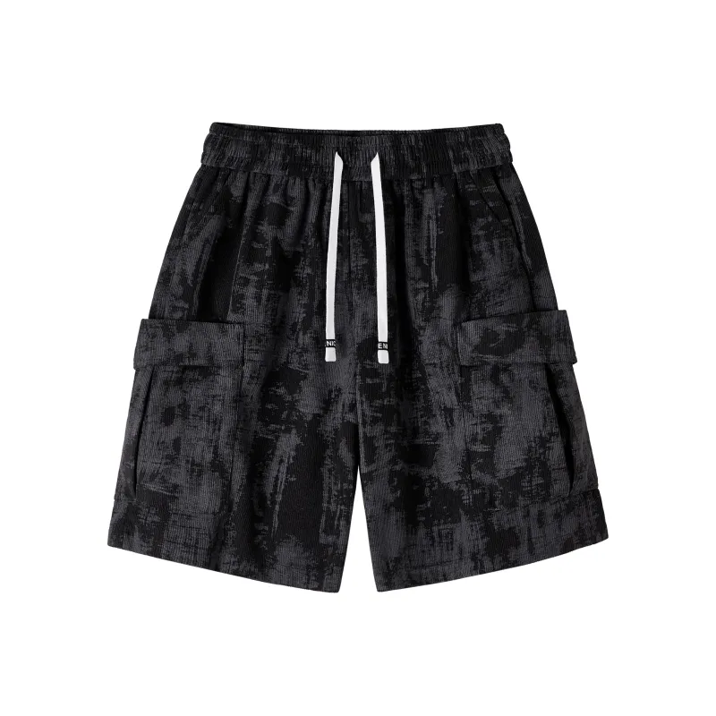 WELTER EXPERIMENT Casual Shorts Unisex-0