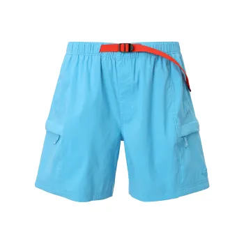 THE NORTH FACE Casual Shorts Men Blue