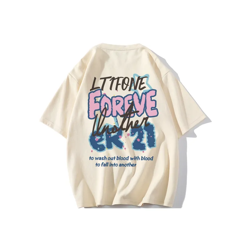 LTIFONE T Shirts Unisex-4