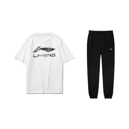 LINING Casual Sportswear Men