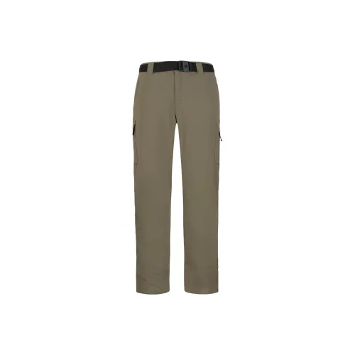 Columbia Casual Pants Men's Olive