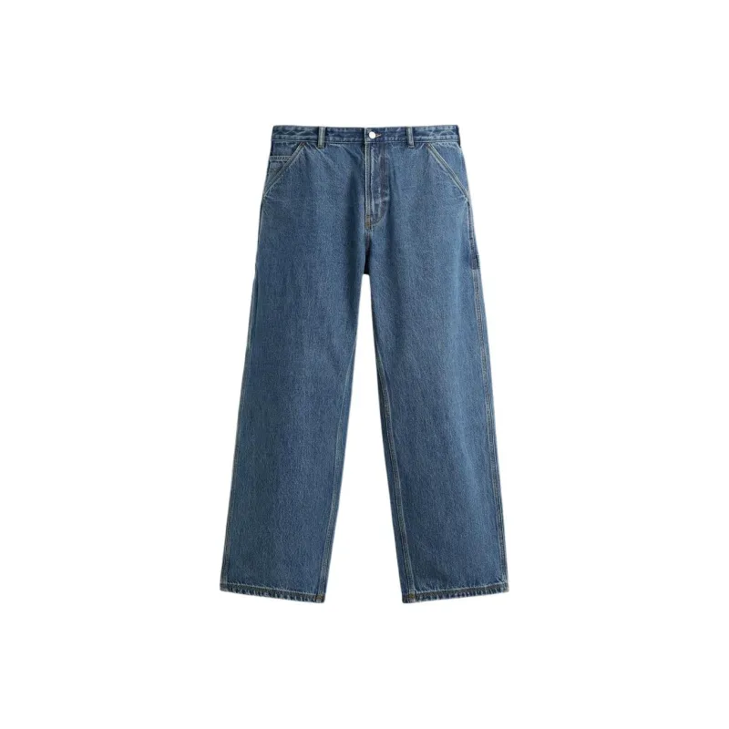 ZARA Jeans Men Blue-0