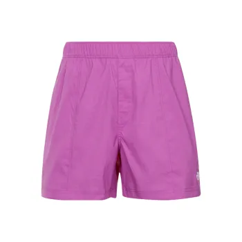 THE NORTH FACE Casual Shorts Men Purple