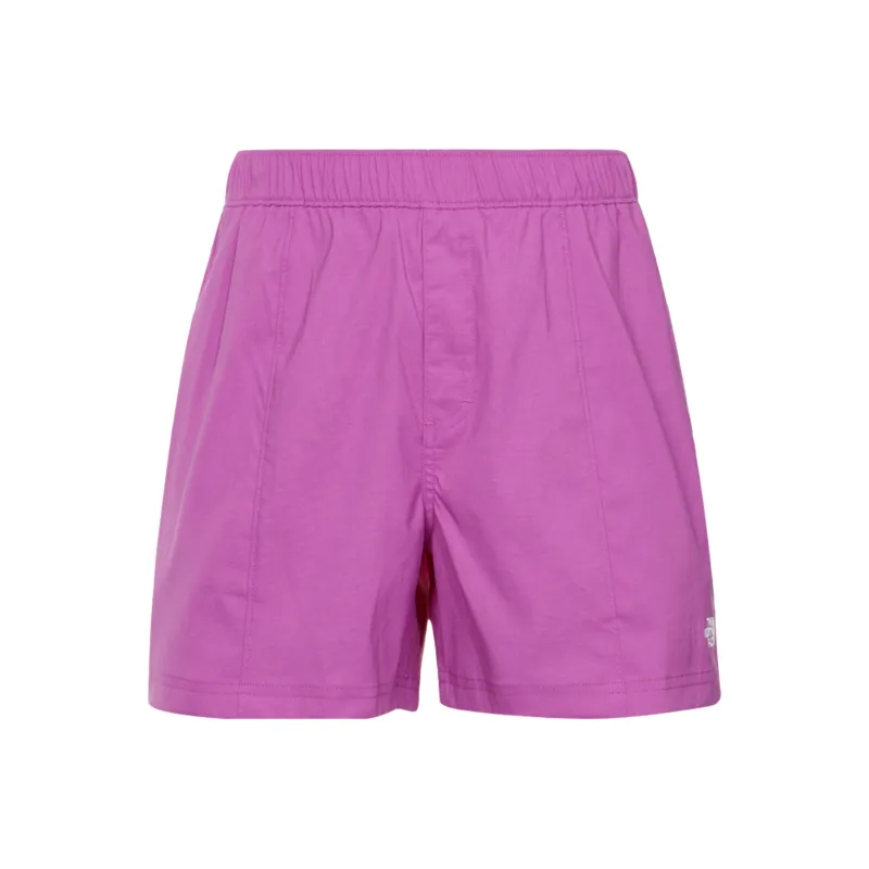 THE NORTH FACE Casual Shorts Men Purple-0