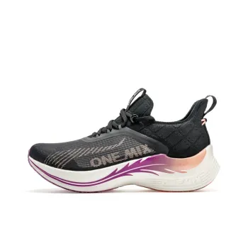 ONEMIX Light Nails Running Shoes Unisex Spade Pink
