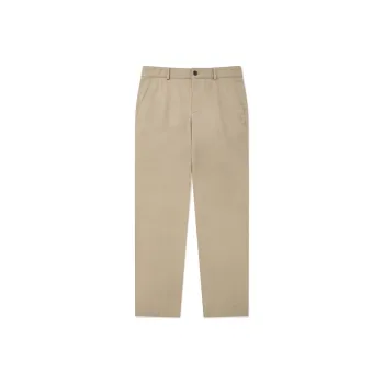 COVERNAT SS23 Casual Pants Unisex Camel