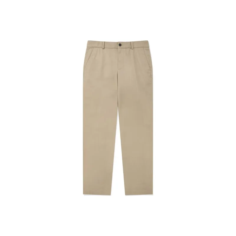 COVERNAT SS23 Casual Pants Unisex Camel-0