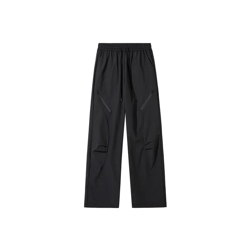 XIXN Casual Pants Unisex-0