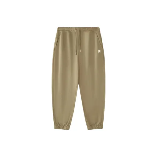 FILA FUSION FOBFUSION LIFE Casual Pants Men's Walnut Brown