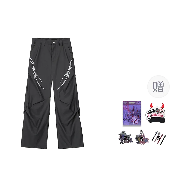 LBPC Casual Pants Unisex-10