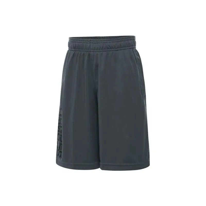 Under Armour Casual Shorts Men Dark Gray-0