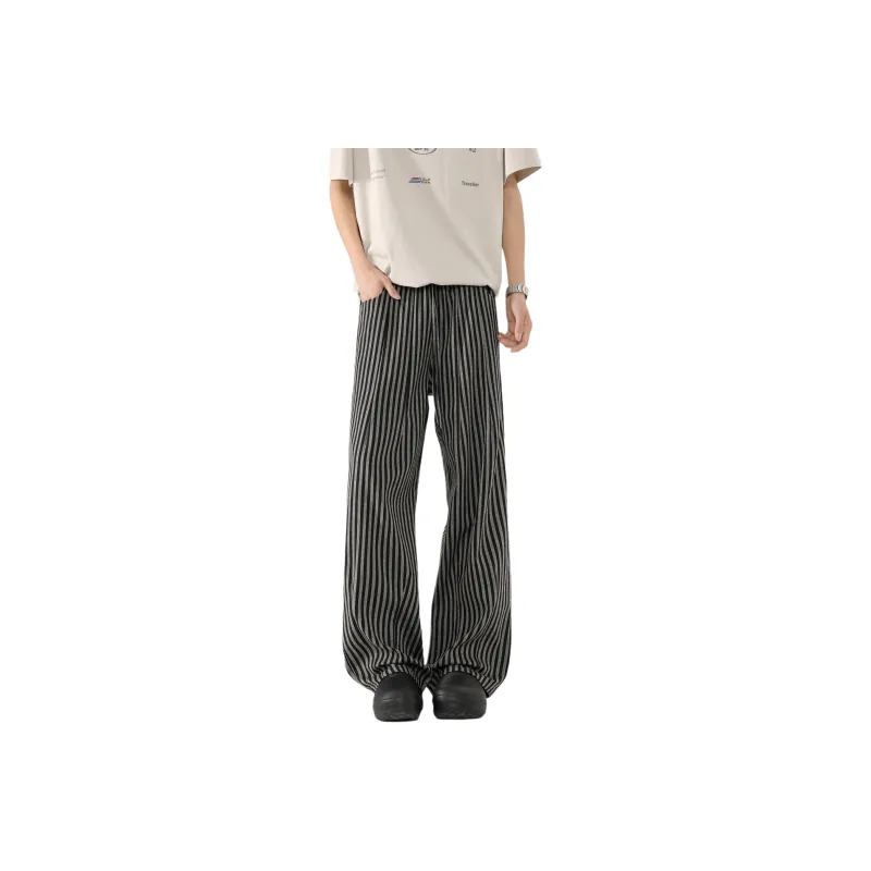 SPONGEBOB SQUAREPANTS Casual Pants Unisex-3