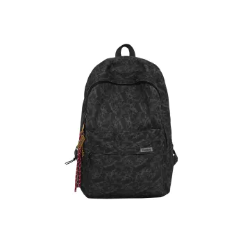 GEERDUN Nylon Backpack Unisex Multicolor