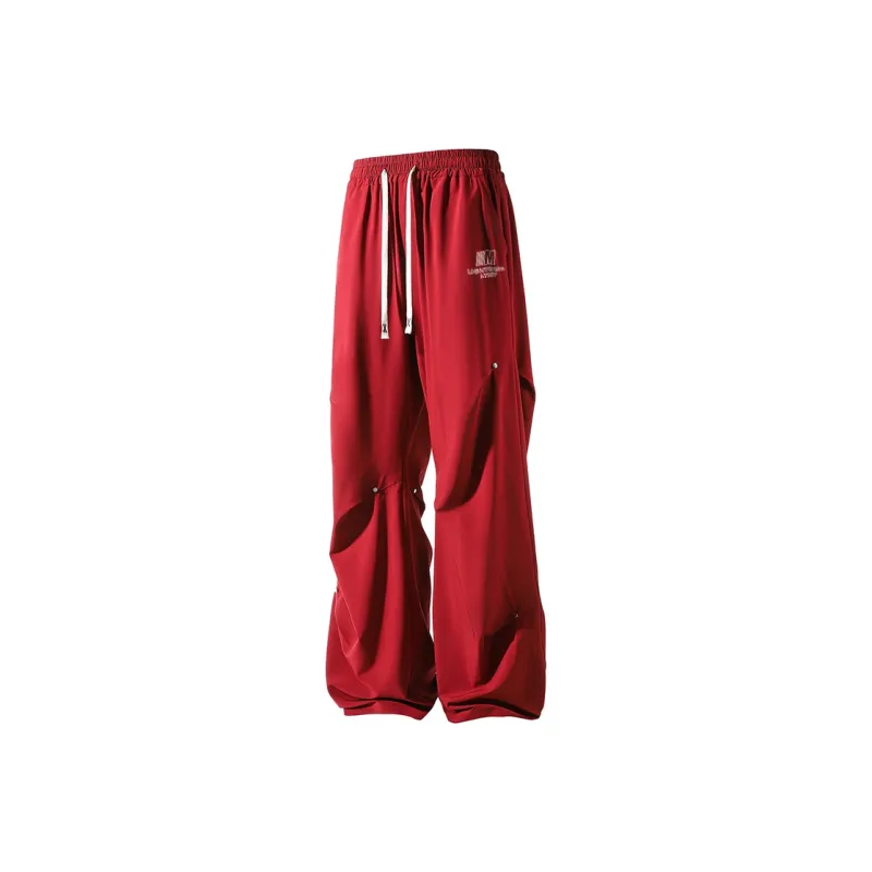 LIGHTNING MONSTER Casual Pants Unisex-4