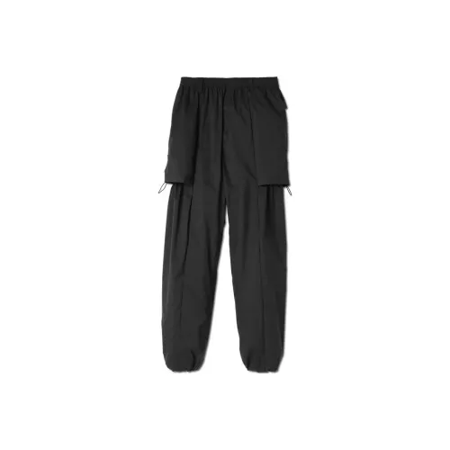 Asics SS24 Casual Pants Unisex Black