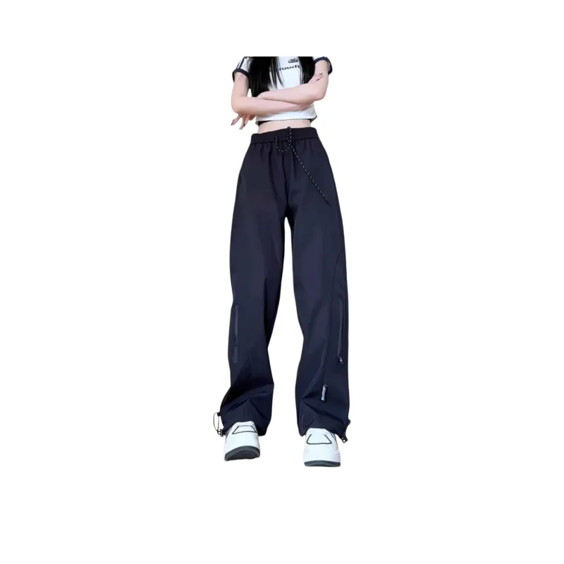 PAINT STAIN Casual Pants Unisex-17