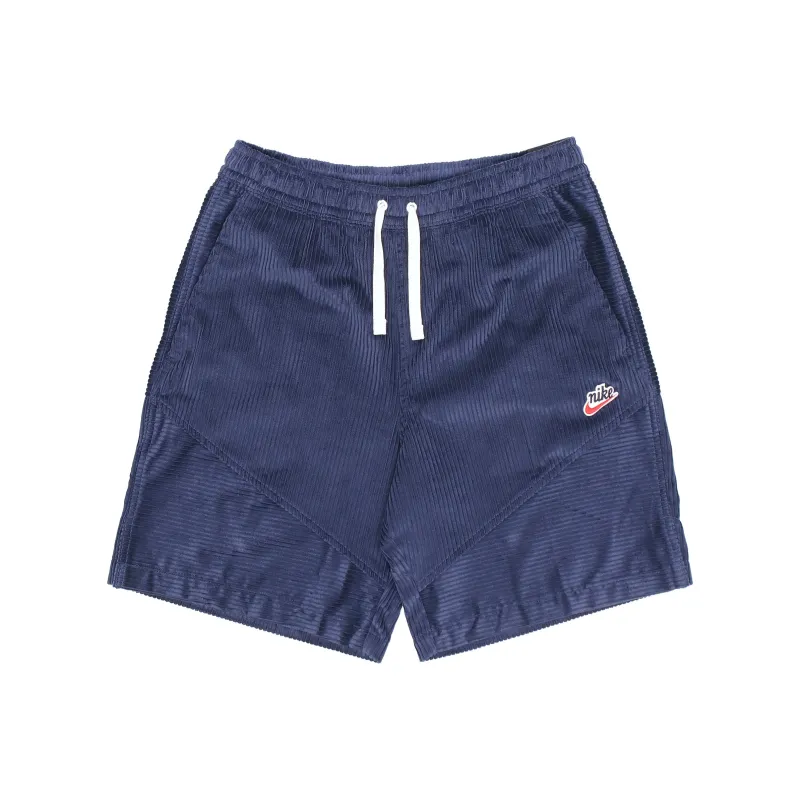 Nike Sports Shorts Men Deep Navy Blue-0