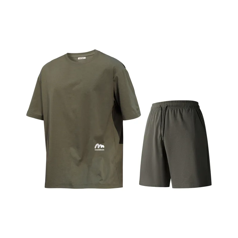 MEXICAN Fitness Sets Unisex-22