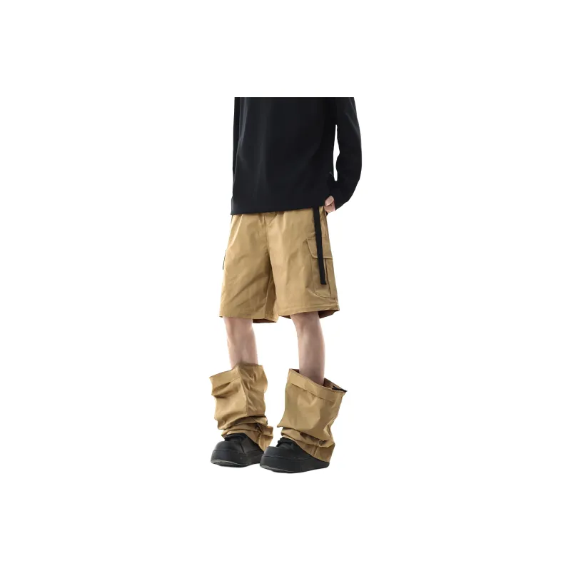 China Aerospace Casual Pants Unisex-15