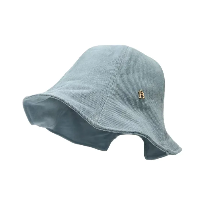 IOTS Polyester Bucket Hats Unisex-3